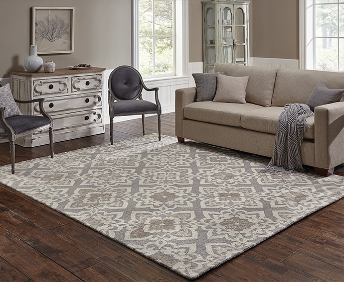 All area rugs